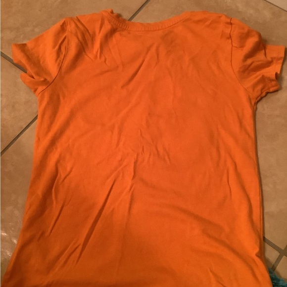 Wonder Nation Halloween shirt unicorn sparkle Med 7/8 in good shape - Picture 7 of 7